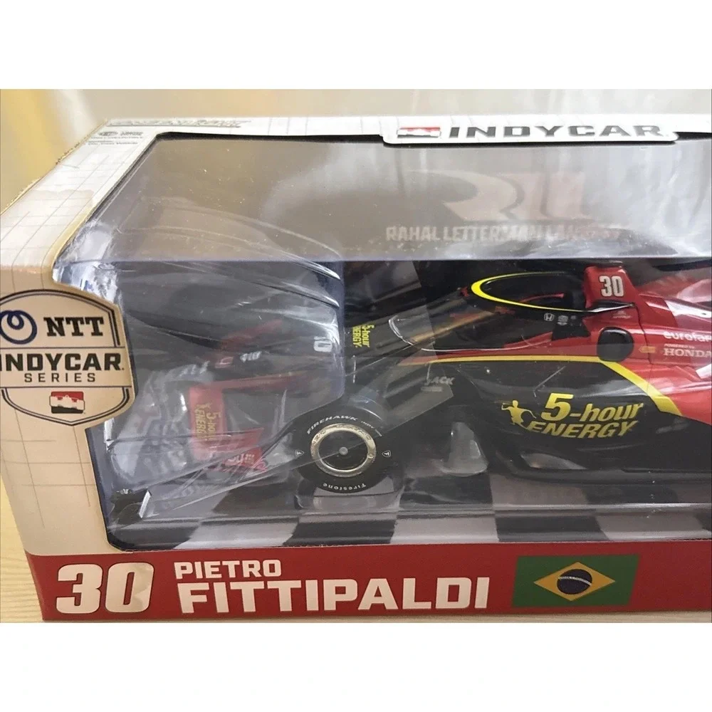 Pietro Fittipaldi #30 2024 1:18 IndyCar 5 Hour Energy RLL Racing NIB